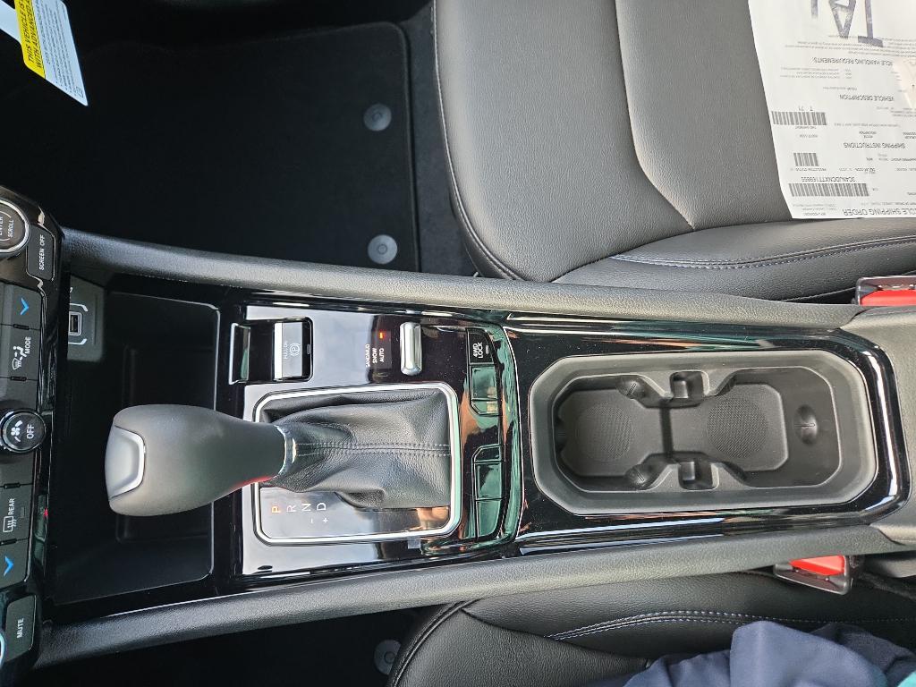 new 2026 Jeep Compass car, priced at $36,990