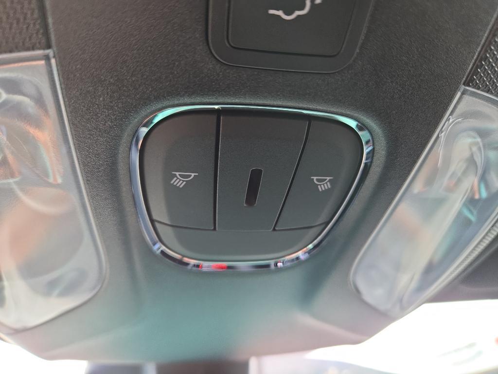 new 2026 Jeep Compass car, priced at $36,990