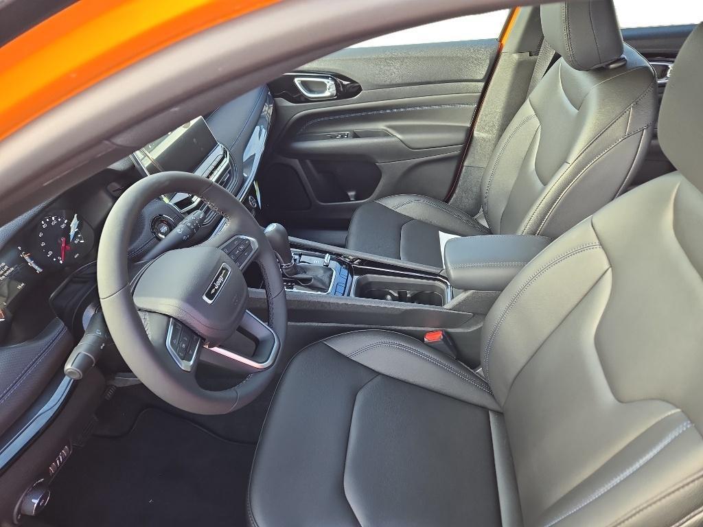 new 2026 Jeep Compass car, priced at $36,990