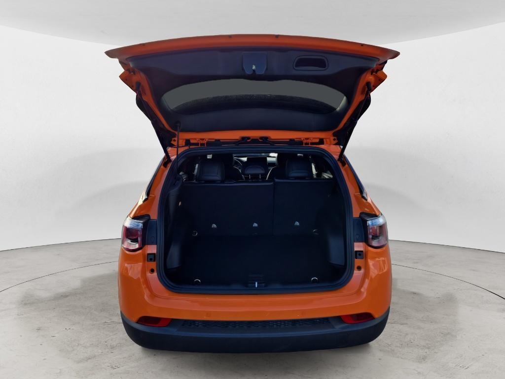 new 2026 Jeep Compass car, priced at $36,990