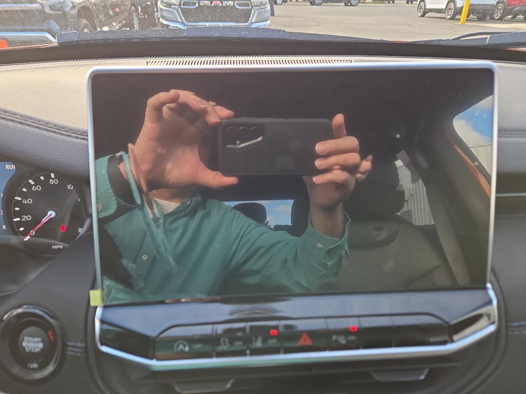 new 2026 Jeep Compass car, priced at $36,990