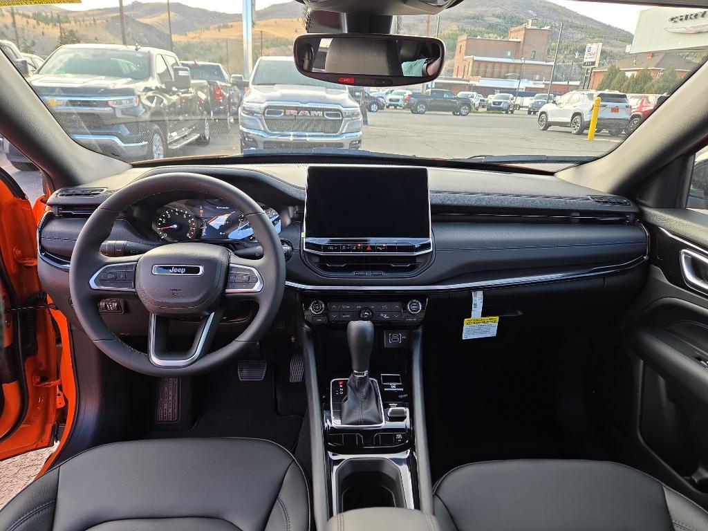 new 2026 Jeep Compass car, priced at $36,990