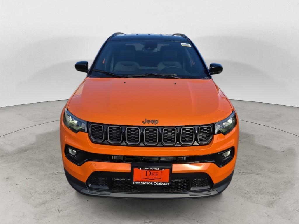 new 2026 Jeep Compass car, priced at $36,990