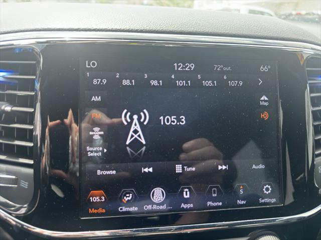 used 2020 Jeep Grand Cherokee car, priced at $25,299