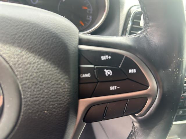 used 2020 Jeep Grand Cherokee car, priced at $25,299