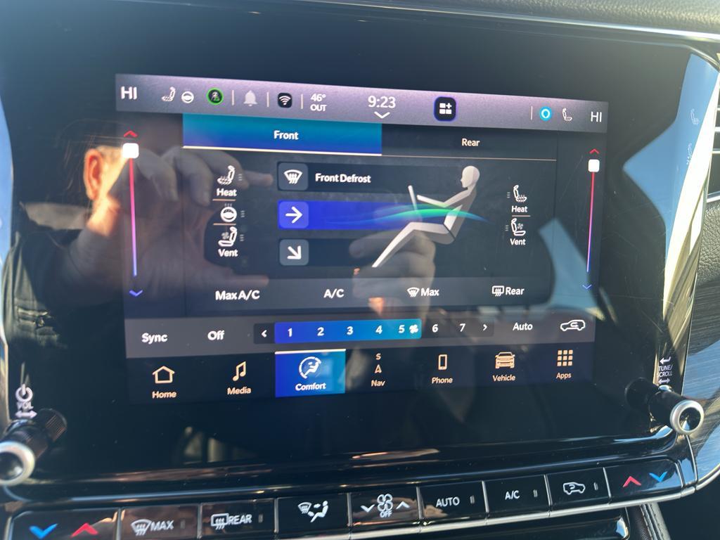 used 2022 Jeep Wagoneer car, priced at $43,299