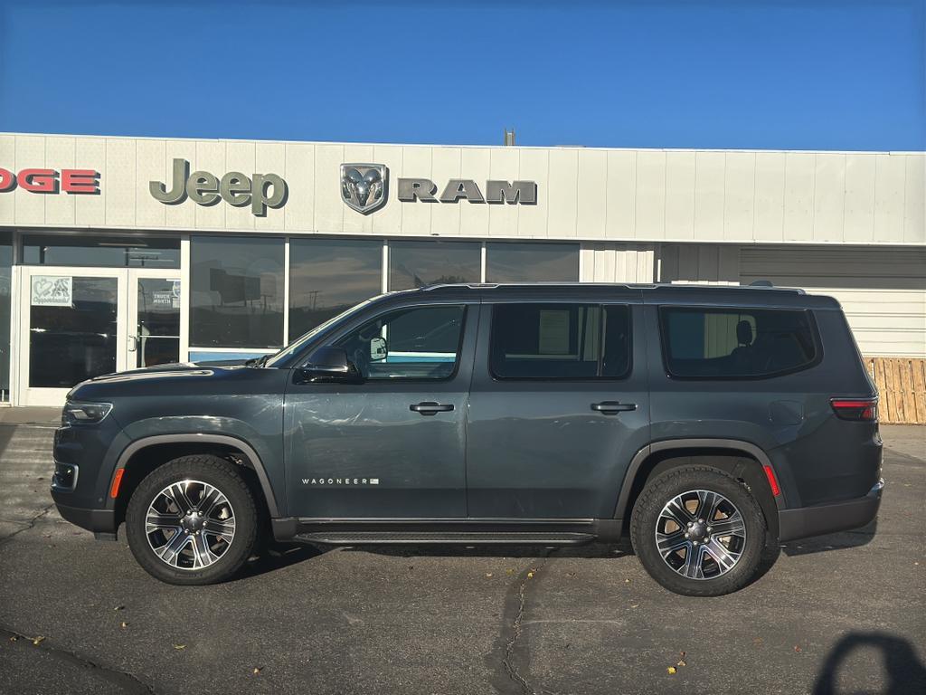 used 2022 Jeep Wagoneer car, priced at $43,299