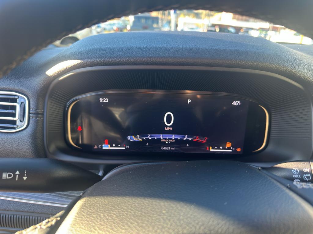 used 2022 Jeep Wagoneer car, priced at $43,299