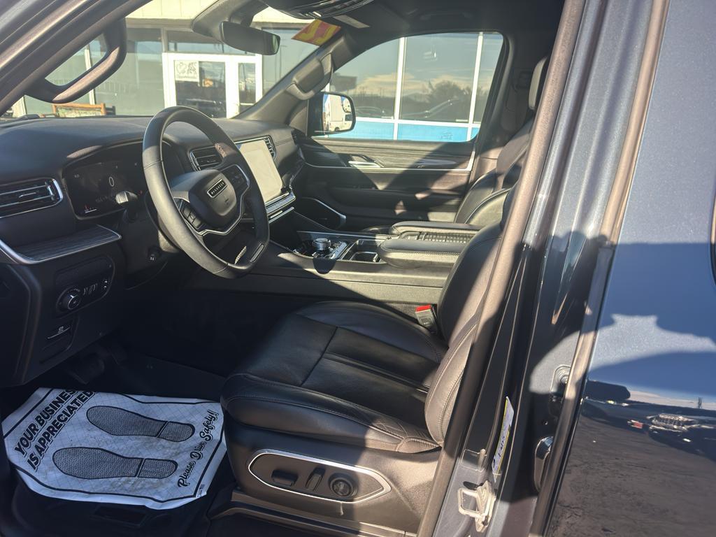 used 2022 Jeep Wagoneer car, priced at $43,299