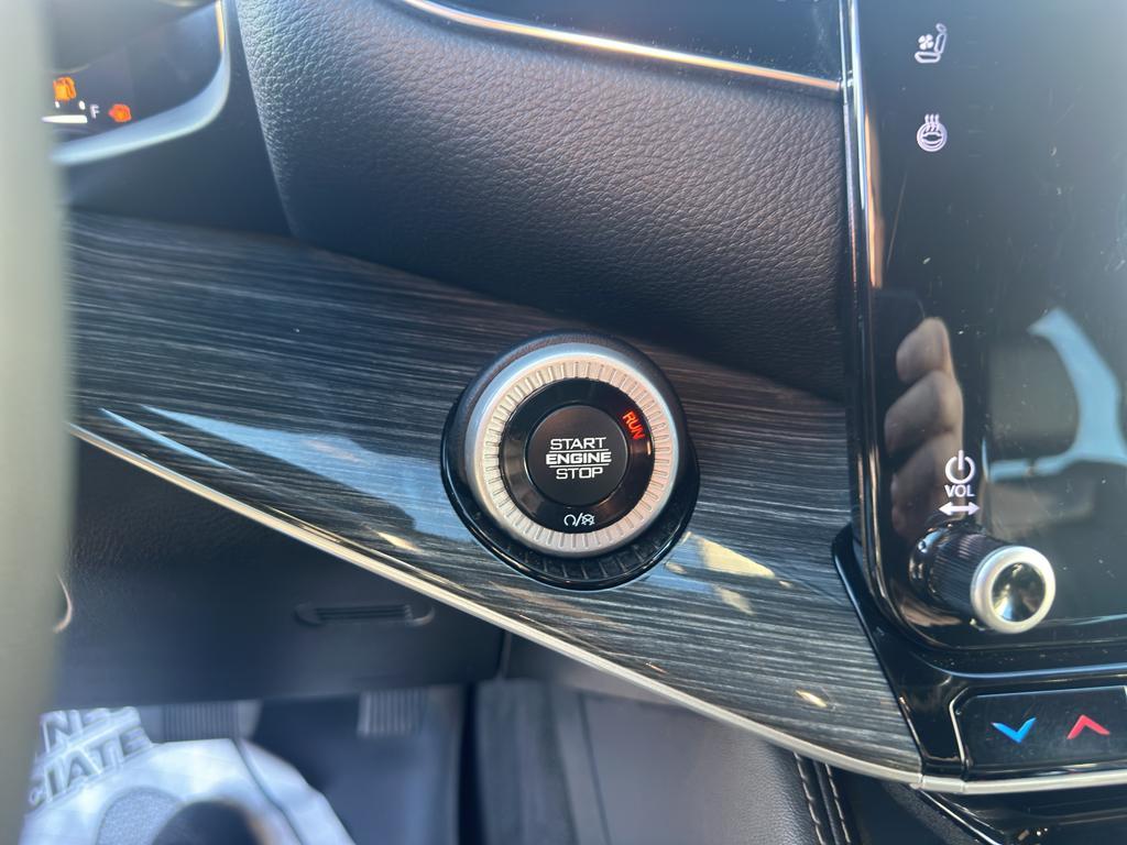 used 2022 Jeep Wagoneer car, priced at $43,299