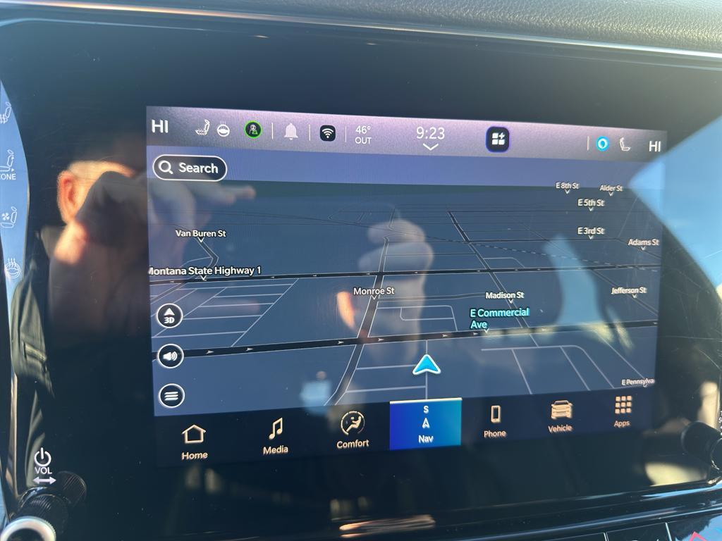 used 2022 Jeep Wagoneer car, priced at $43,299