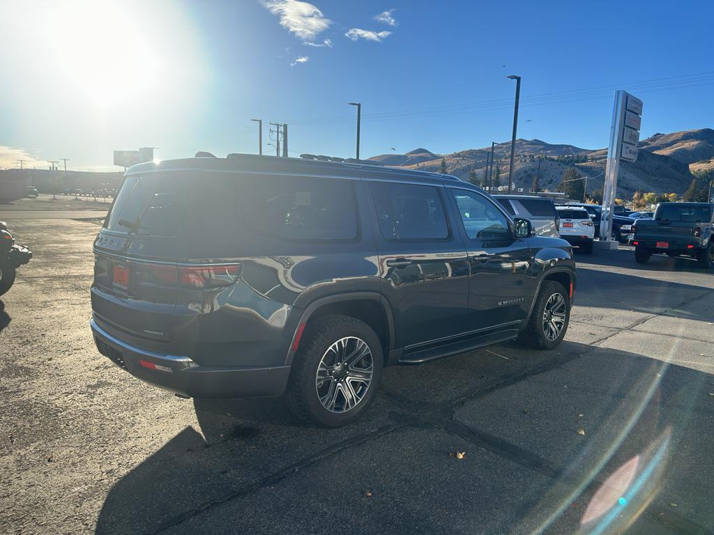 used 2022 Jeep Wagoneer car, priced at $43,299