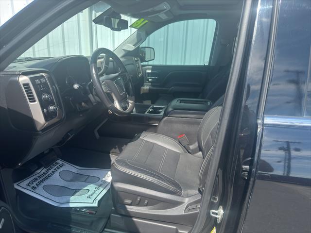 used 2016 GMC Sierra 1500 car, priced at $24,299