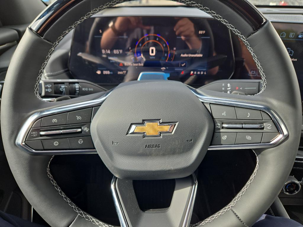 new 2025 Chevrolet Traverse car, priced at $49,040