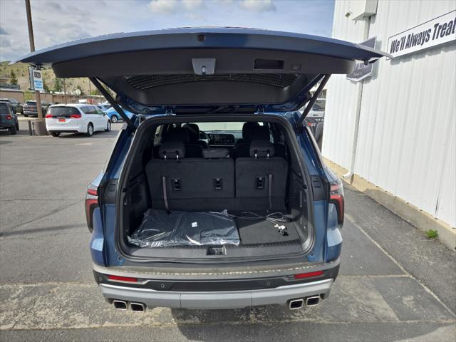 new 2025 Chevrolet Traverse car, priced at $50,299