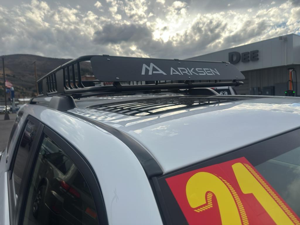 used 2021 Toyota 4Runner car, priced at $40,299