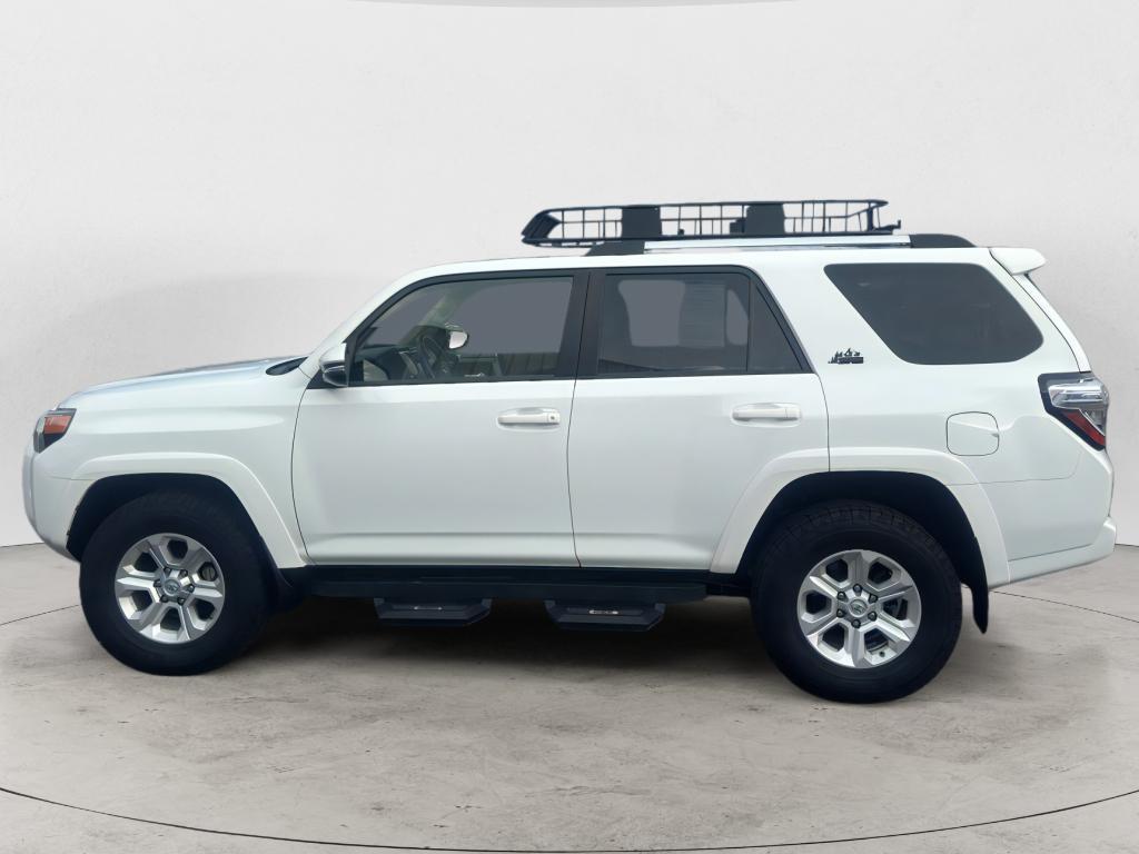 used 2021 Toyota 4Runner car, priced at $40,299