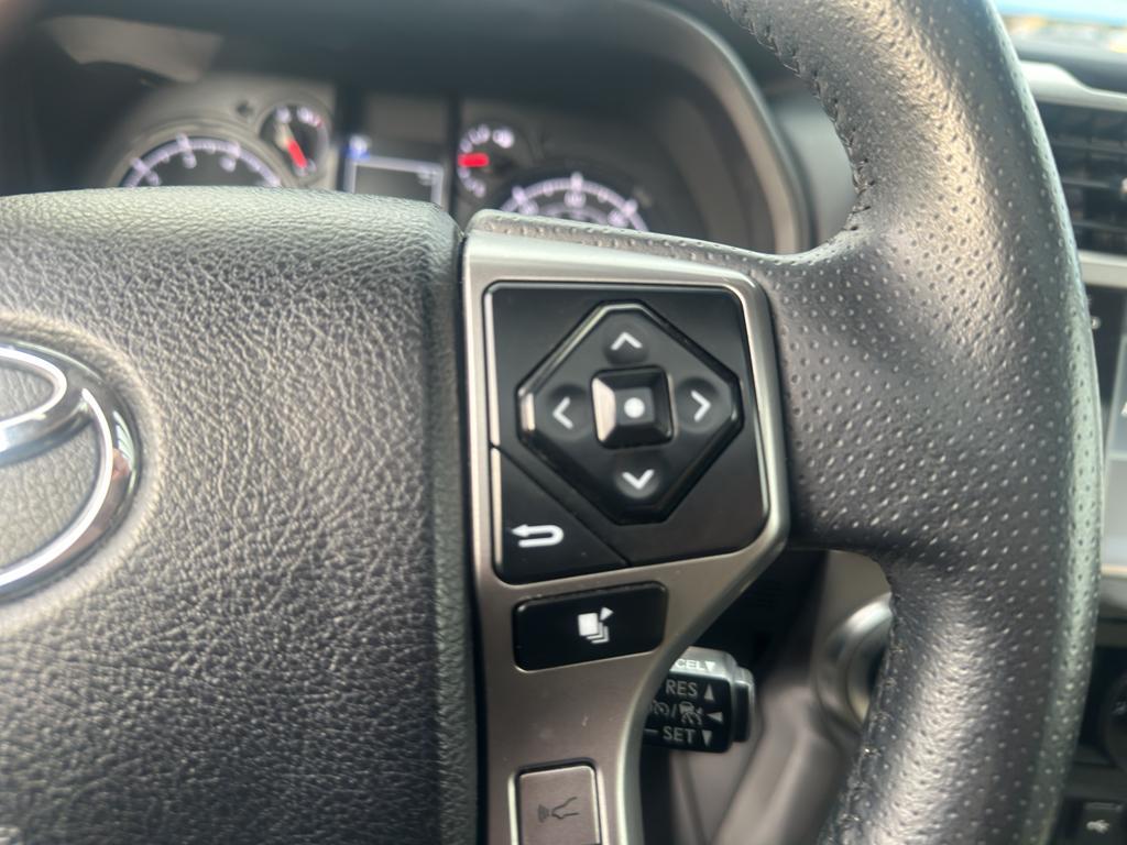 used 2021 Toyota 4Runner car, priced at $40,299