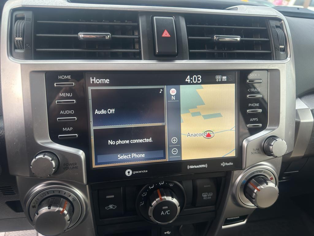 used 2021 Toyota 4Runner car, priced at $40,299