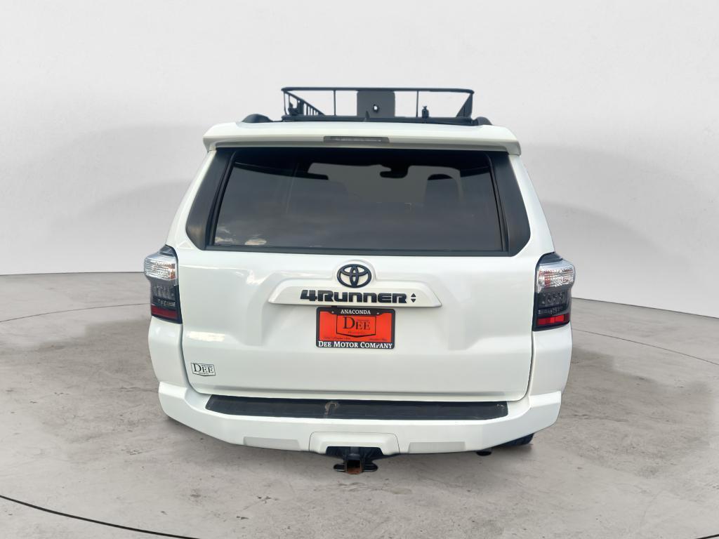 used 2021 Toyota 4Runner car, priced at $40,299