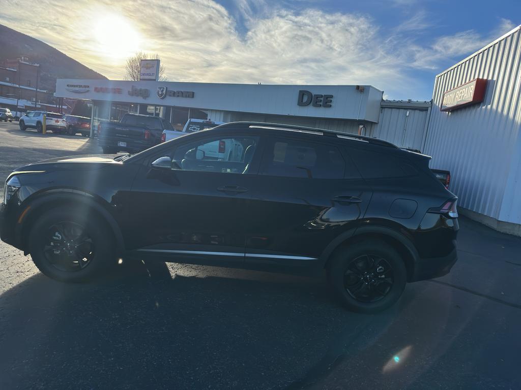 used 2023 Kia Sportage car, priced at $31,799