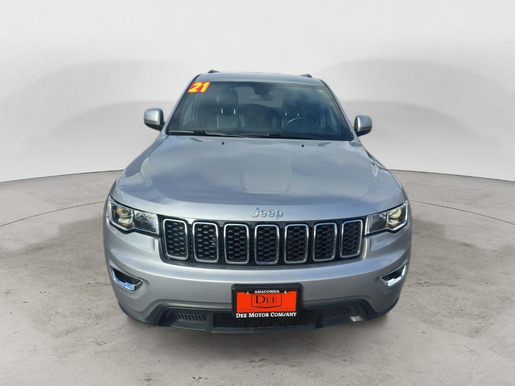 used 2021 Jeep Grand Cherokee car, priced at $27,299