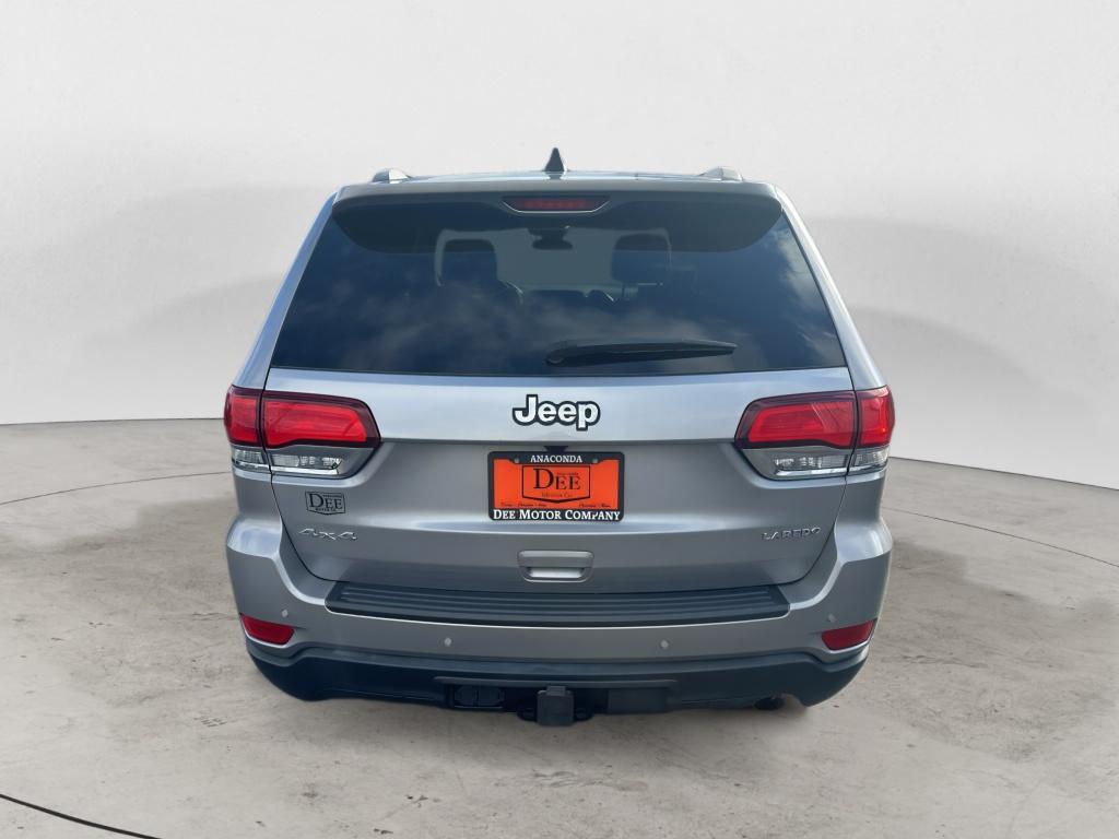 used 2021 Jeep Grand Cherokee car, priced at $27,299