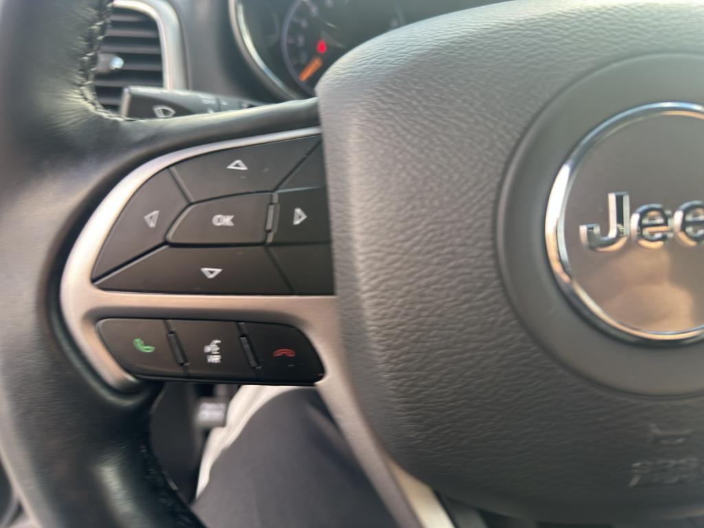 used 2021 Jeep Grand Cherokee car, priced at $27,299