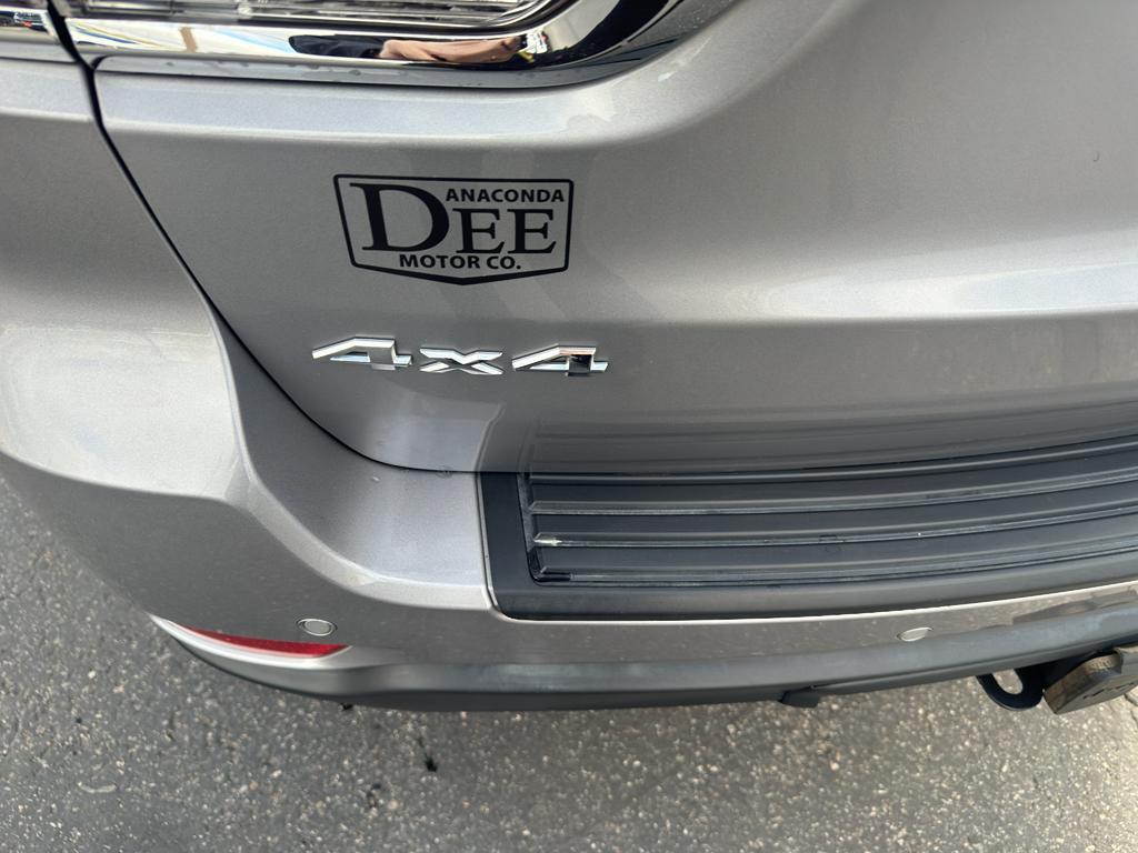 used 2021 Jeep Grand Cherokee car, priced at $27,299