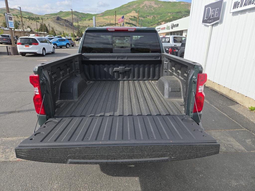 new 2025 Chevrolet Silverado 1500 car, priced at $53,033