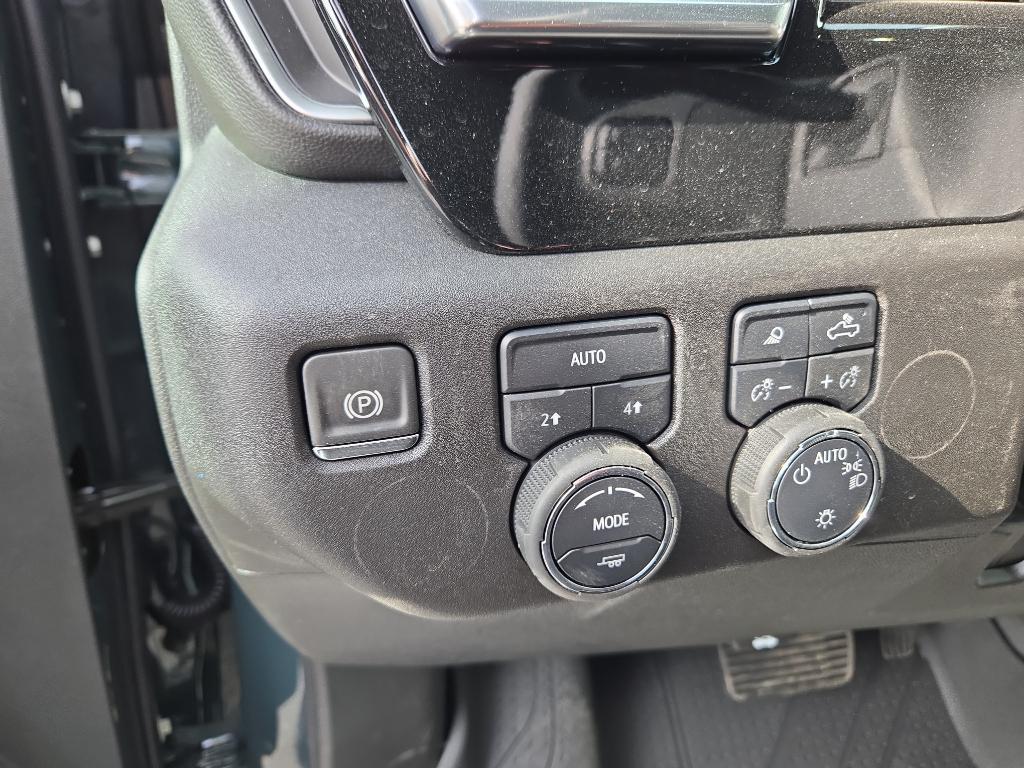 new 2025 Chevrolet Silverado 1500 car, priced at $53,033