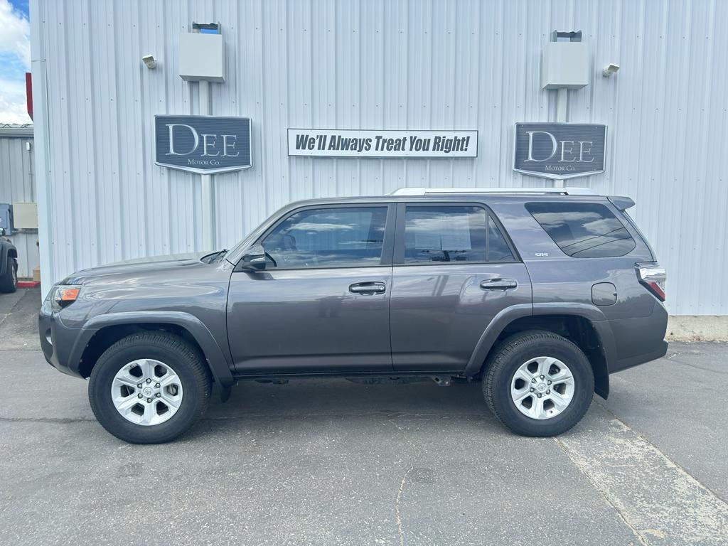 used 2018 Toyota 4Runner car, priced at $31,299