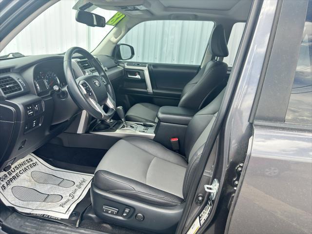 used 2018 Toyota 4Runner car, priced at $31,299