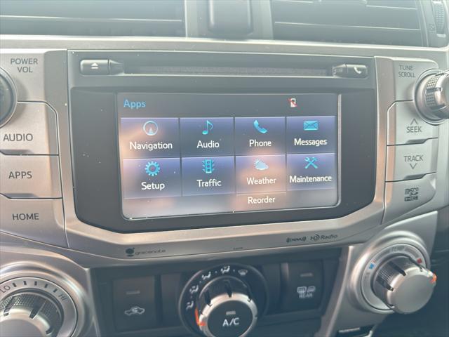 used 2018 Toyota 4Runner car, priced at $31,299