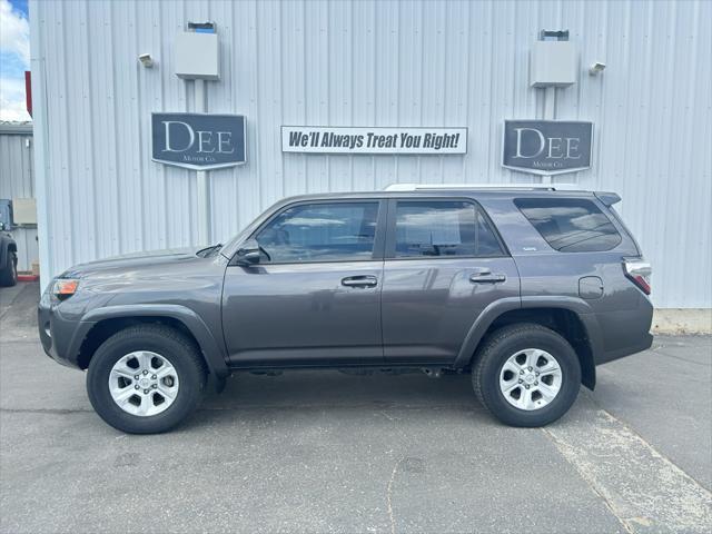 used 2018 Toyota 4Runner car, priced at $31,299