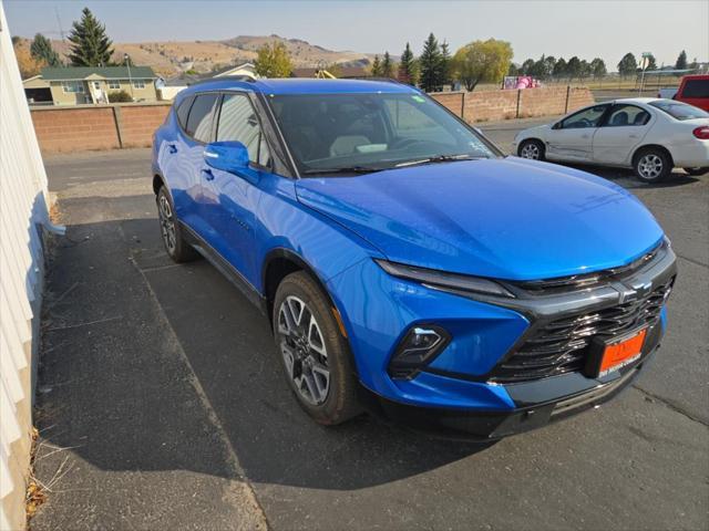 new 2025 Chevrolet Blazer car, priced at $48,571