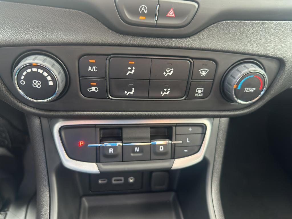 used 2024 GMC Terrain car, priced at $26,299