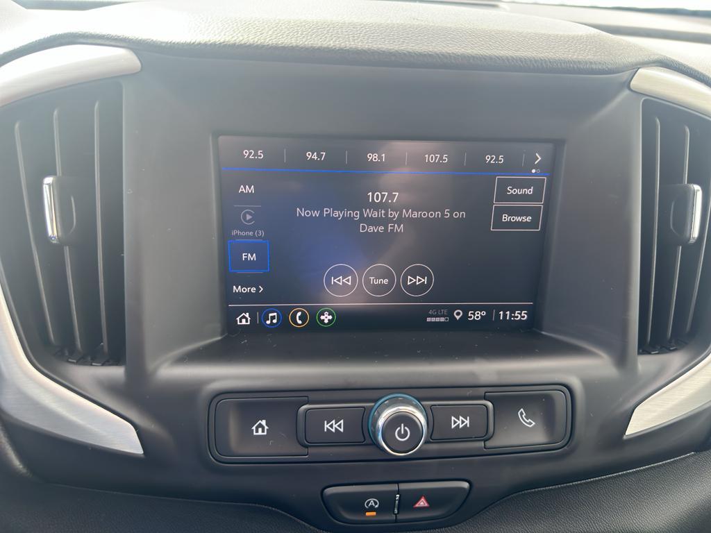 used 2024 GMC Terrain car, priced at $26,299