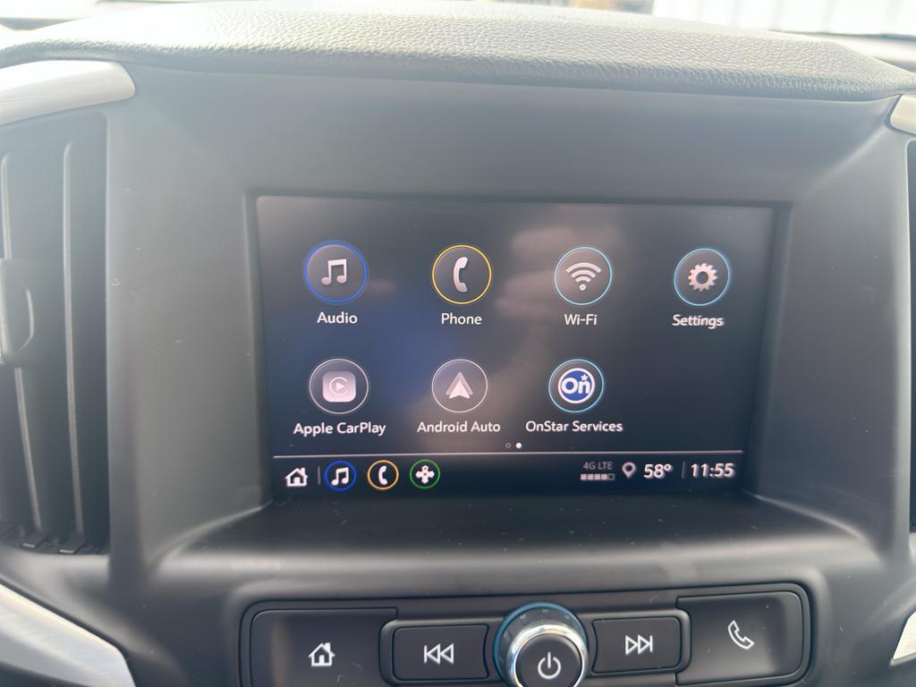 used 2024 GMC Terrain car, priced at $26,299