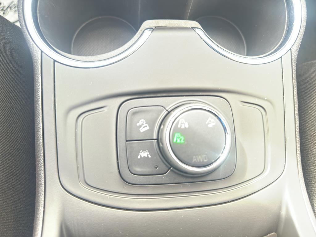 used 2024 GMC Terrain car, priced at $26,299