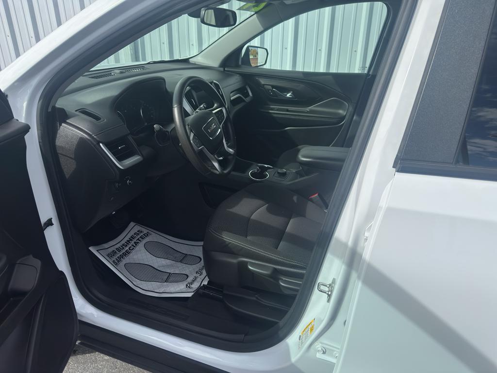 used 2024 GMC Terrain car, priced at $26,299