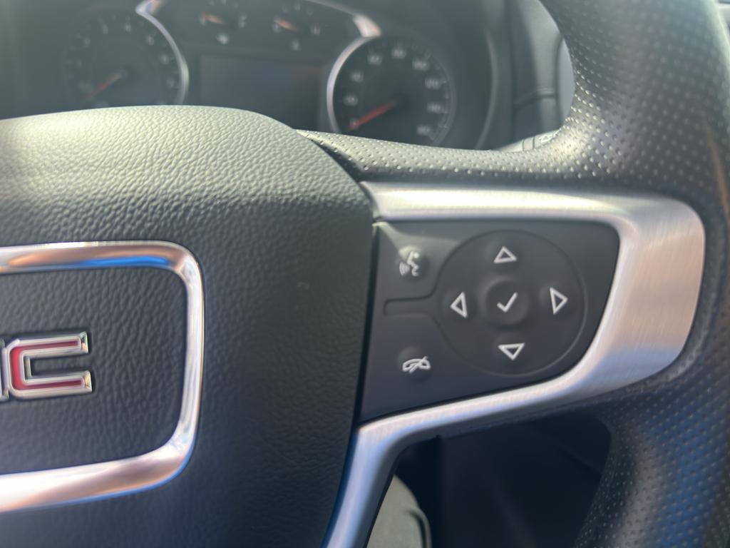 used 2024 GMC Terrain car, priced at $26,299