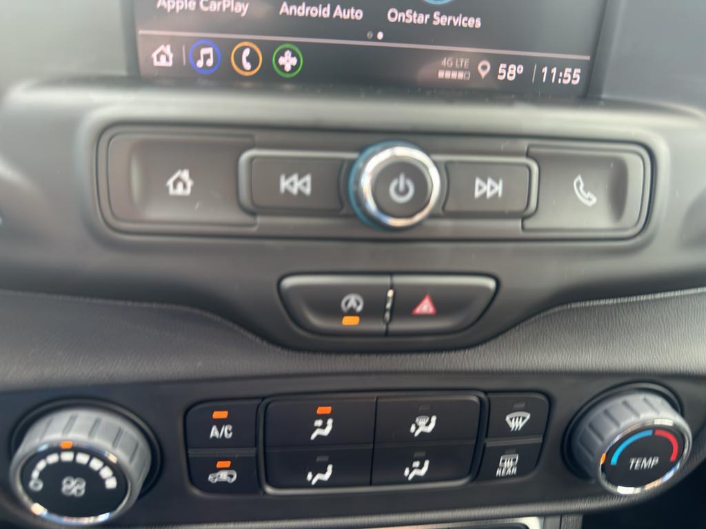 used 2024 GMC Terrain car, priced at $26,299
