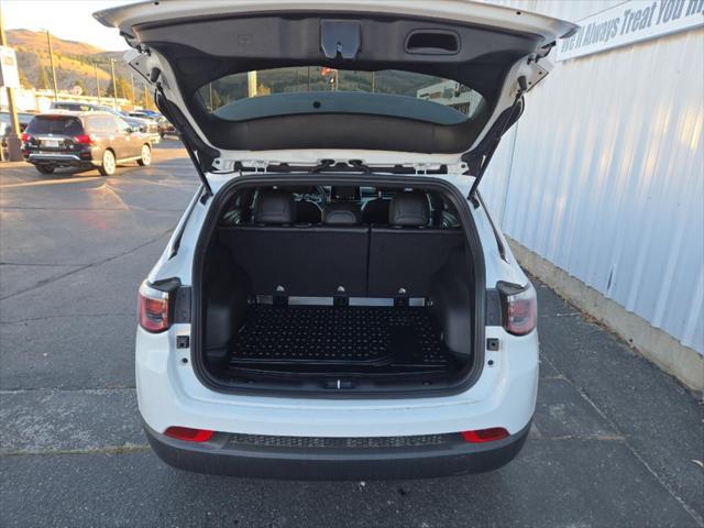 new 2025 Jeep Compass car, priced at $29,409