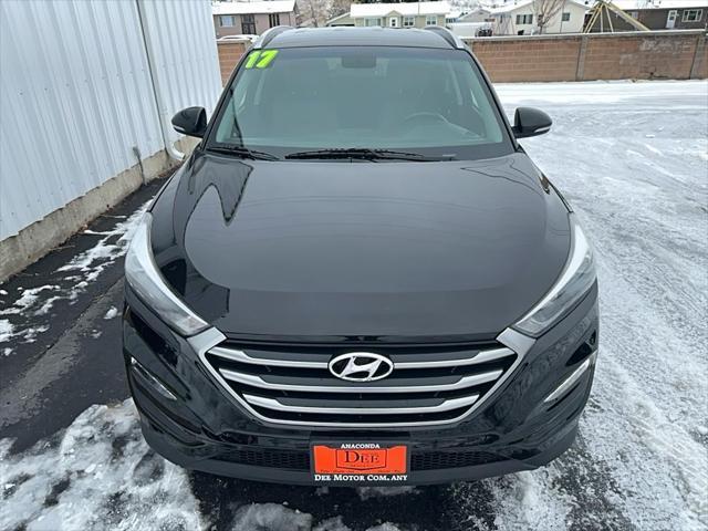 used 2017 Hyundai Tucson car, priced at $12,299