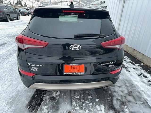 used 2017 Hyundai Tucson car, priced at $12,299