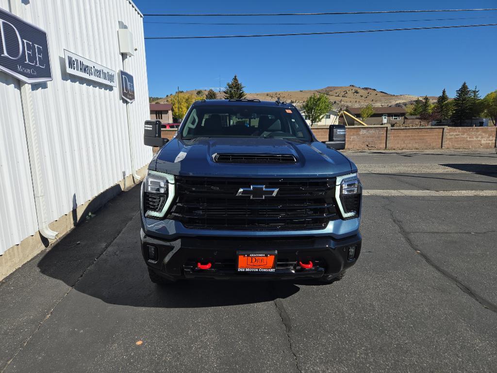 new 2026 Chevrolet Silverado 2500 car, priced at $75,996