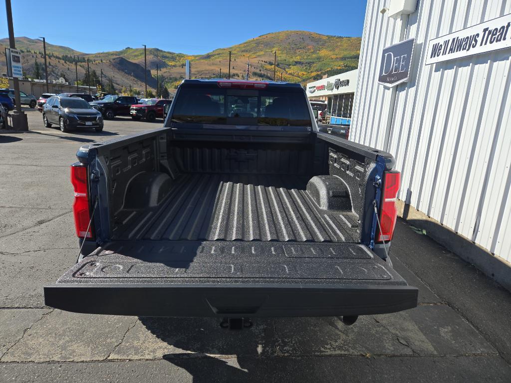 new 2026 Chevrolet Silverado 2500 car, priced at $75,996