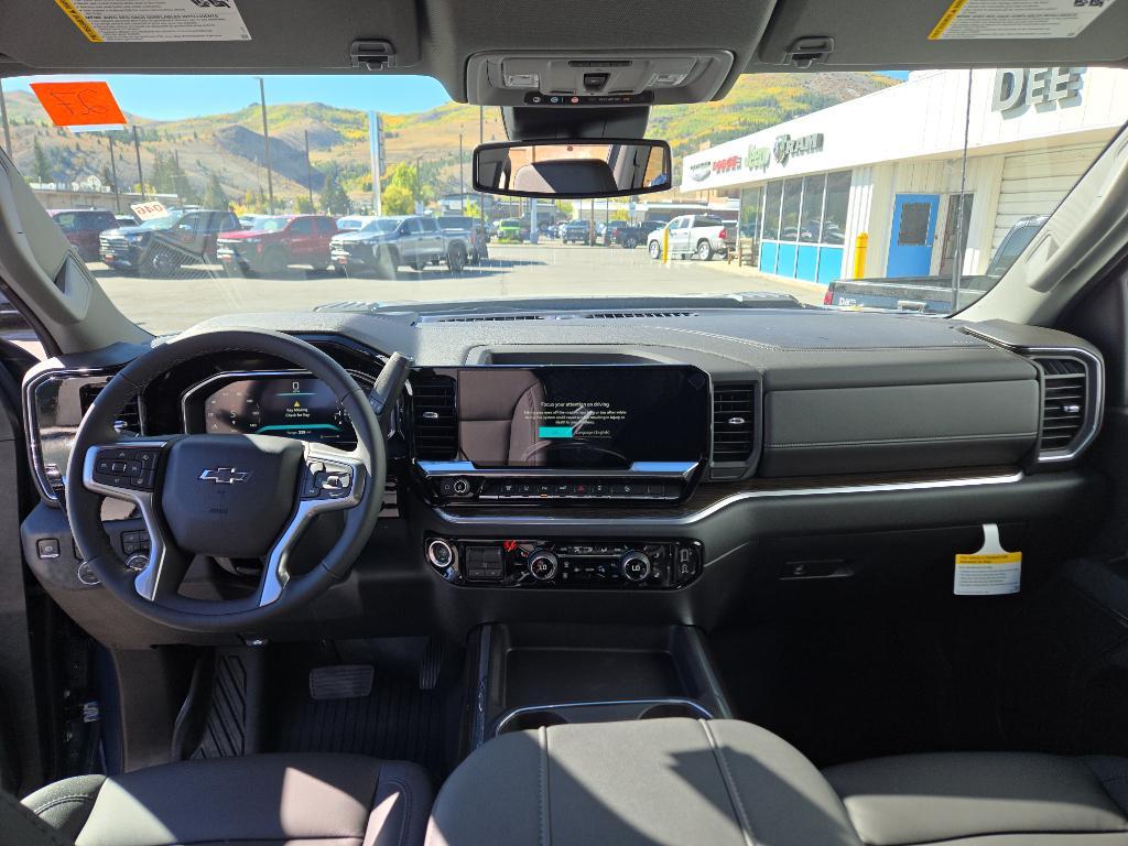 new 2026 Chevrolet Silverado 2500 car, priced at $75,996