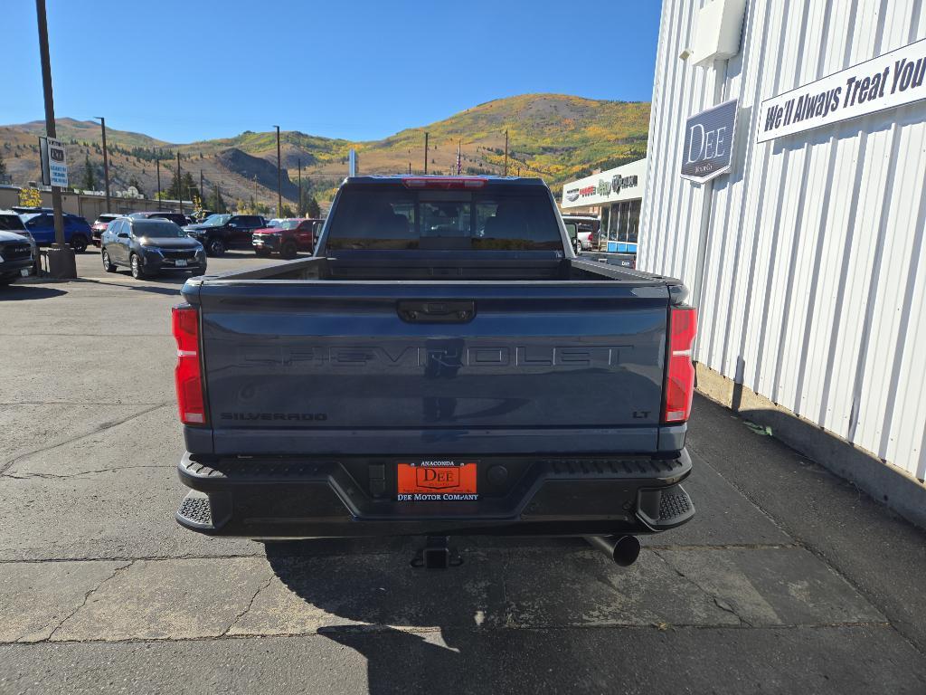 new 2026 Chevrolet Silverado 2500 car, priced at $75,996